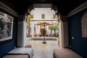 Riad Les Yeux Bleus