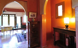 MAROC LODGE Atlas Mountain Retreat