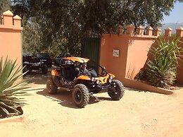 MAROC LODGE Atlas Mountain Retreat