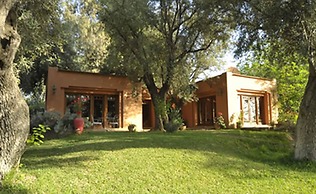 MAROC LODGE Atlas Mountain Retreat