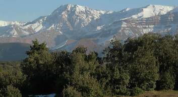 MAROC LODGE Atlas Mountain Retreat