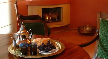 MAROC LODGE Atlas Mountain Retreat