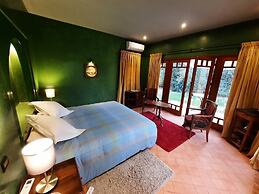 MAROC LODGE Atlas Mountain Retreat