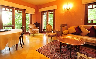 MAROC LODGE Atlas Mountain Retreat