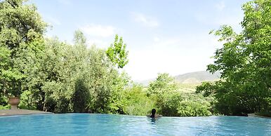 MAROC LODGE Atlas Mountain Retreat