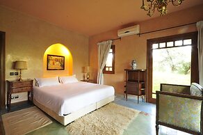 MAROC LODGE Atlas Mountain Retreat