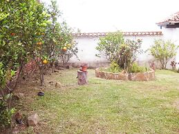 Cabaña La Cattleya de Villa de Leyva