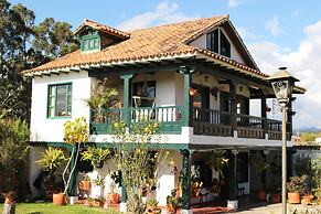 Cabaña La Cattleya de Villa de Leyva