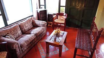Cabaña La Cattleya de Villa de Leyva
