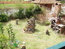 Cabaña La Cattleya de Villa de Leyva