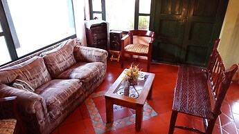 Cabaña La Cattleya de Villa de Leyva