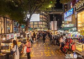 Myeongdong Merlin Hotel