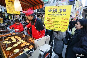 Myeongdong Merlin Hotel