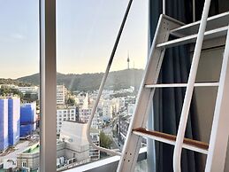 Myeongdong Merlin Hotel