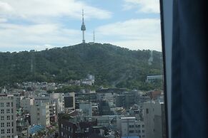 Myeongdong Merlin Hotel