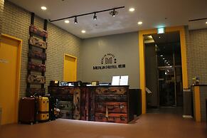 Myeongdong Merlin Hotel