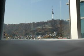 Myeongdong Merlin Hotel