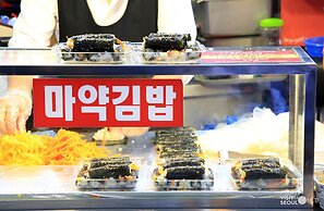 Myeongdong Merlin Hotel