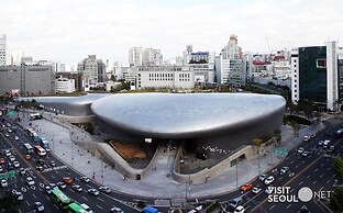 Myeongdong Merlin Hotel