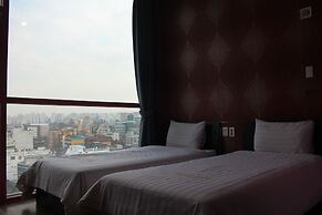 Myeongdong Merlin Hotel