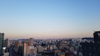 Myeongdong Merlin Hotel