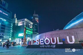 Myeongdong Merlin Hotel