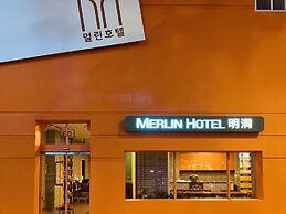 Myeongdong Merlin Hotel