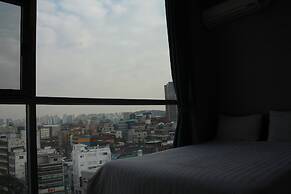 Myeongdong Merlin Hotel