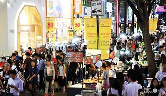 Myeongdong Merlin Hotel