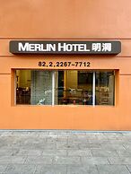 Myeongdong Merlin Hotel