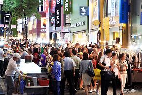 Myeongdong Merlin Hotel