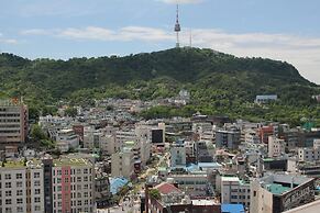 Myeongdong Merlin Hotel