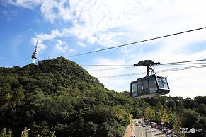 Myeongdong Merlin Hotel