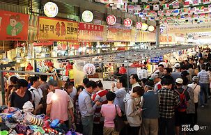 Myeongdong Merlin Hotel