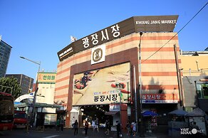 Myeongdong Merlin Hotel