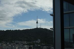 Myeongdong Merlin Hotel