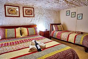 Underground Bed and Breakfast