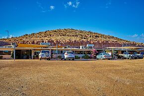 Underground Bed and Breakfast