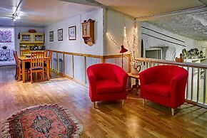 Underground Bed and Breakfast