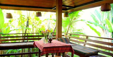 Secret Garden Chiang Mai