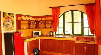 Secret Garden Chiang Mai