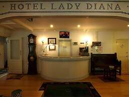 Lady Diana & St. Georges