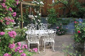 Bed & Breakfast No. 31 im Rosengarten