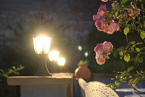 Bed & Breakfast No. 31 im Rosengarten