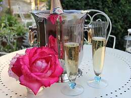 Bed & Breakfast No. 31 im Rosengarten