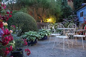 Bed & Breakfast No. 31 im Rosengarten