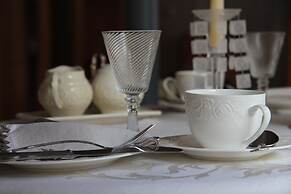 Bed & Breakfast No. 31 im Rosengarten