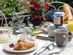 Bed & Breakfast No. 31 im Rosengarten