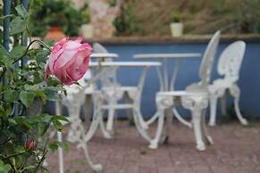 Bed & Breakfast No. 31 im Rosengarten