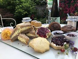 Bed & Breakfast No. 31 im Rosengarten